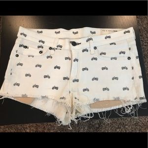 Rag and Bone shorts ❗️❗️